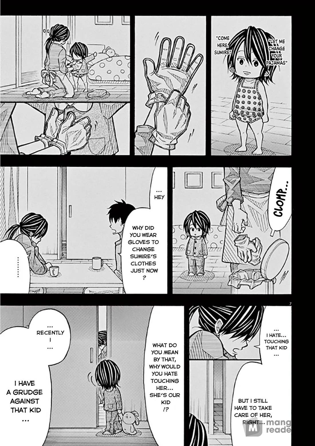 Kotaro Lives Alone, Chapter 49 image 07